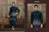 Legancy Of Royals by Shubhvastra Silk Mens Kurta Pyjama With Koti Orders In India
